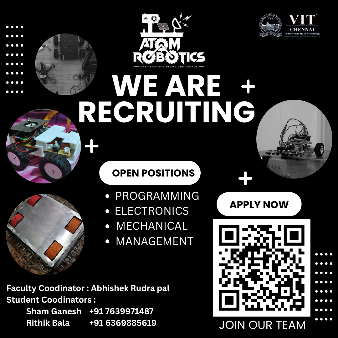 Recruitment Poster